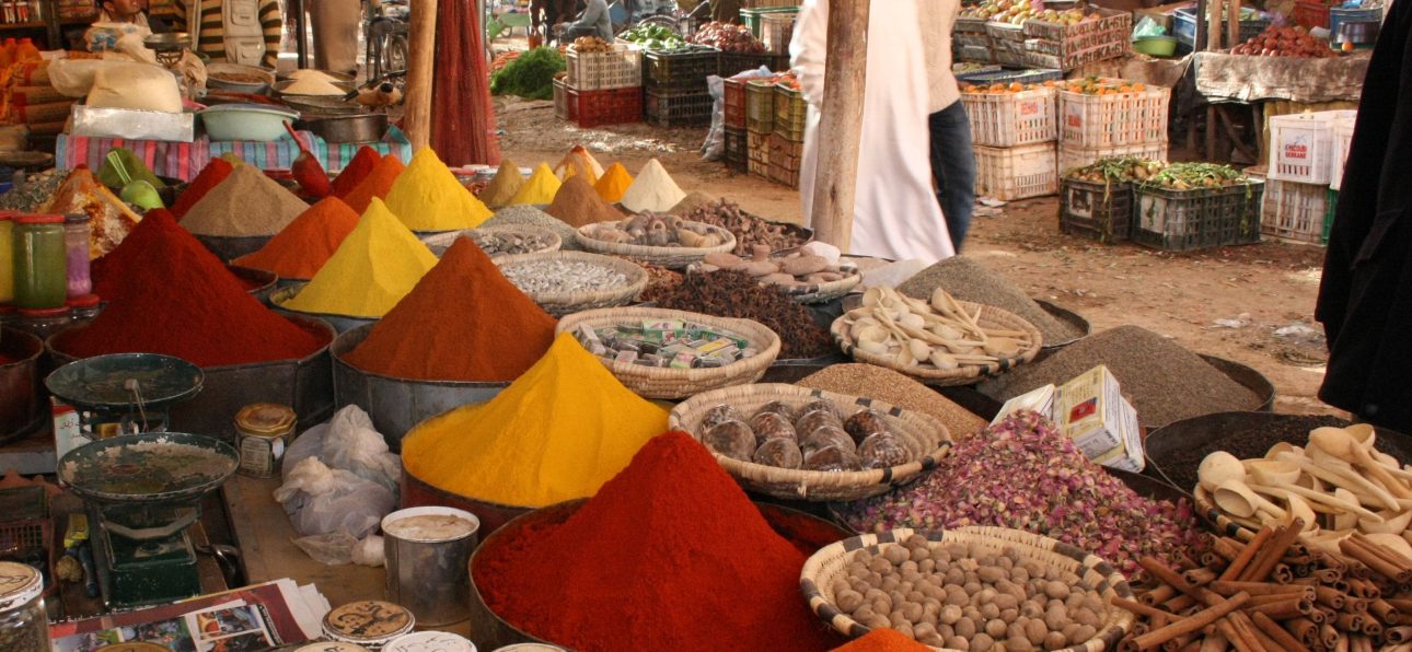 Exploring Moroccan Markets A Guide to Souvenir Shopping