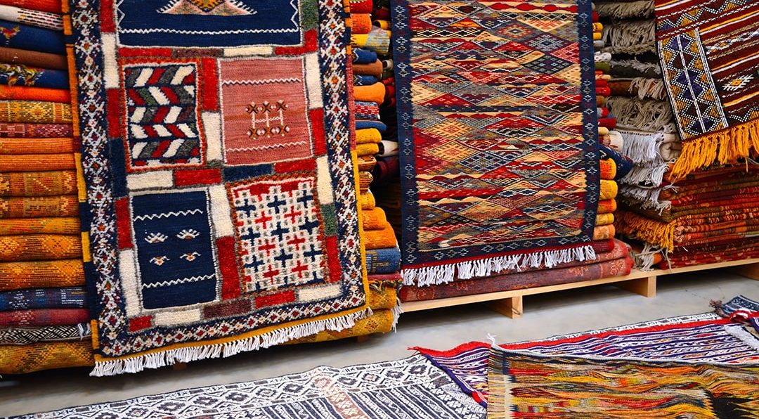 The Art of Moroccan Rug Weaving A Journey into Traditional Craftsmanship