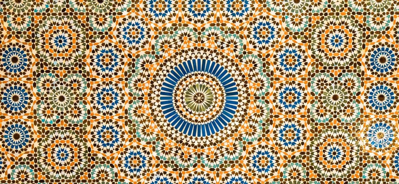 The Symbolism of Moroccan Patterns Unraveling the Meanings