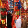 The Colors of Morocco A Vibrant Palette in Handmade Good