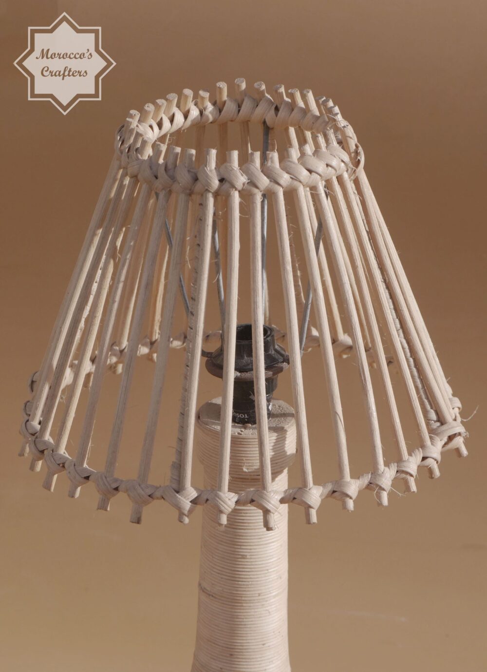 - Embrace Sustainability with our Eco-Friendly Moroccan Lamp