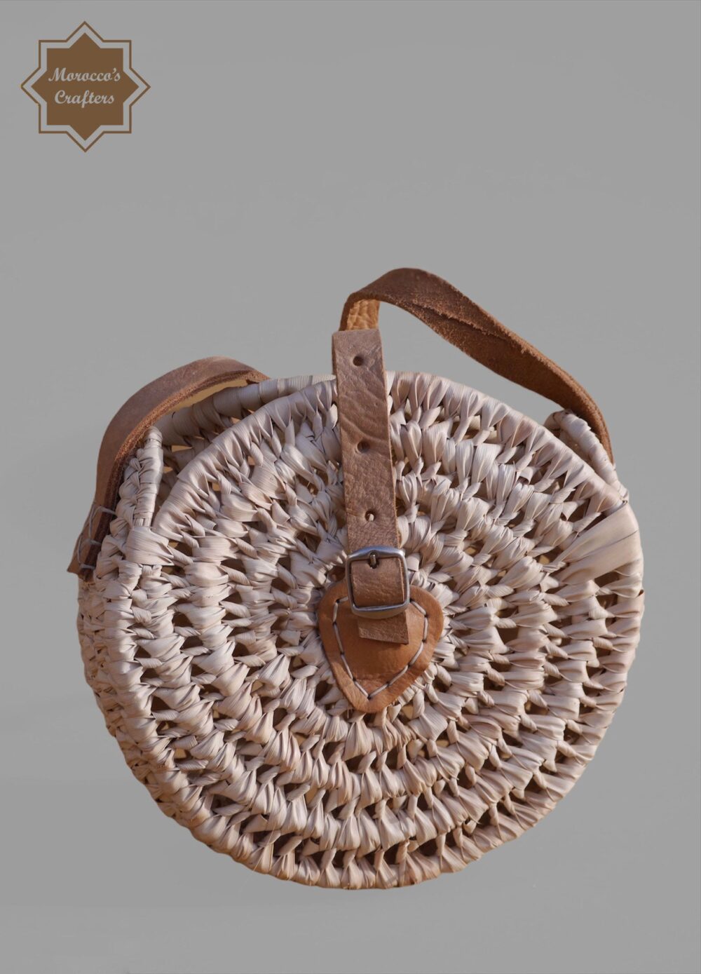 Experience Bohemian Elegance with Our Handmade Moroccan Straw Bag - Shop Now