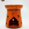 Handmade Moroccan Ceramic Aroma Candle Diffuser