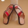 Handmade Moroccan Sandal - Traditional Leather Sandal Crafted with Care