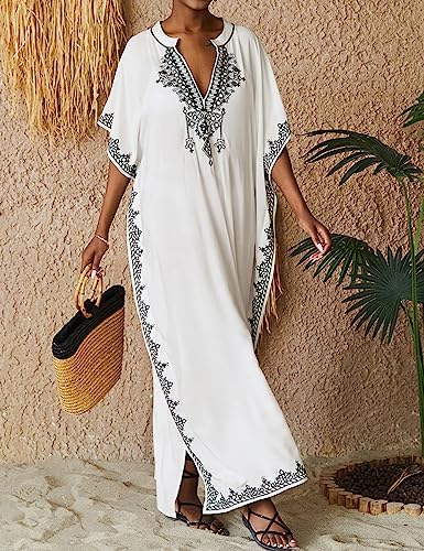 Moroccan Handmade Embroidery - Boho Chic Fashion