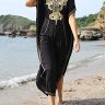 Moroccan Handmade Embroidery - Boho Chic Fashion