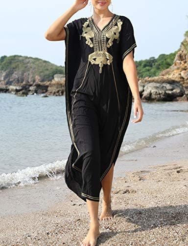 Moroccan Handmade Embroidery - Boho Chic Fashion