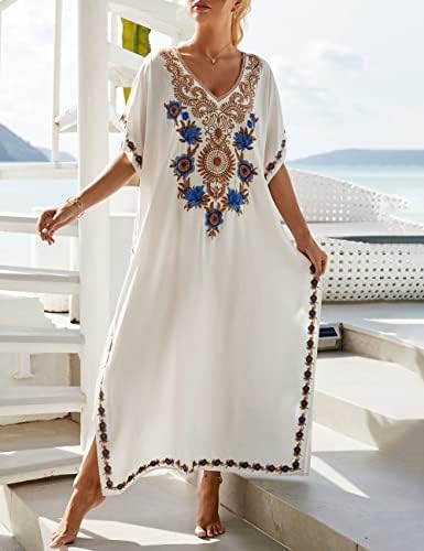 Moroccan Handmade Embroidery - Boho Chic Fashion