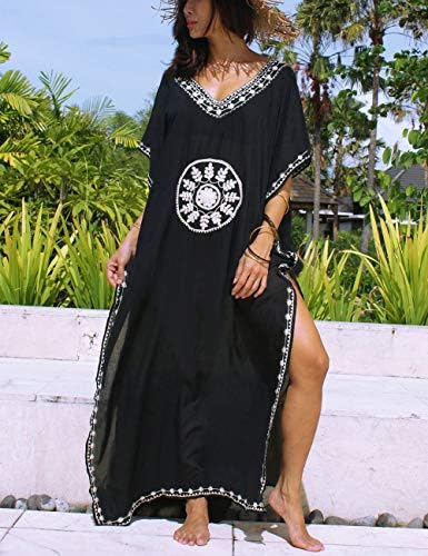 Moroccan Handmade Embroidery - Boho Chic Fashion