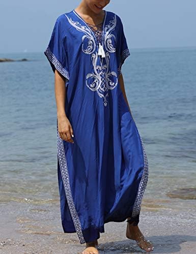 Moroccan Handmade Embroidery - Boho Chic Fashion