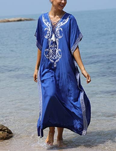 Moroccan Handmade Embroidery - Boho Chic Fashion