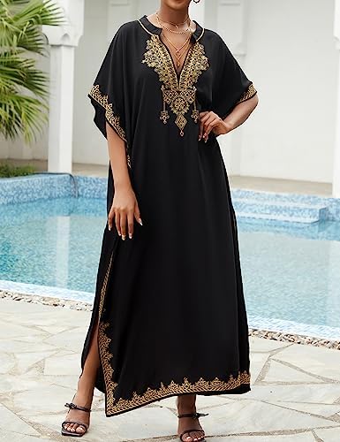 Moroccan Handmade Embroidery - Boho Chic Fashion