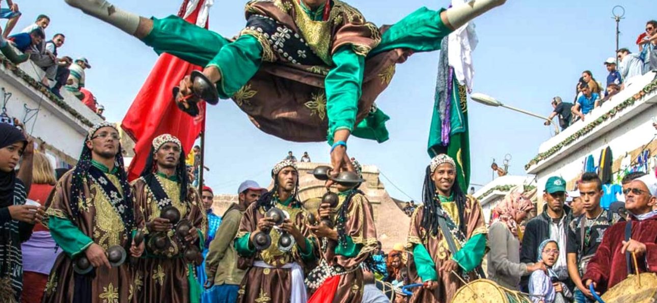 Traditional Moroccan Musical Instruments: A Harmony of Culture and Craft"