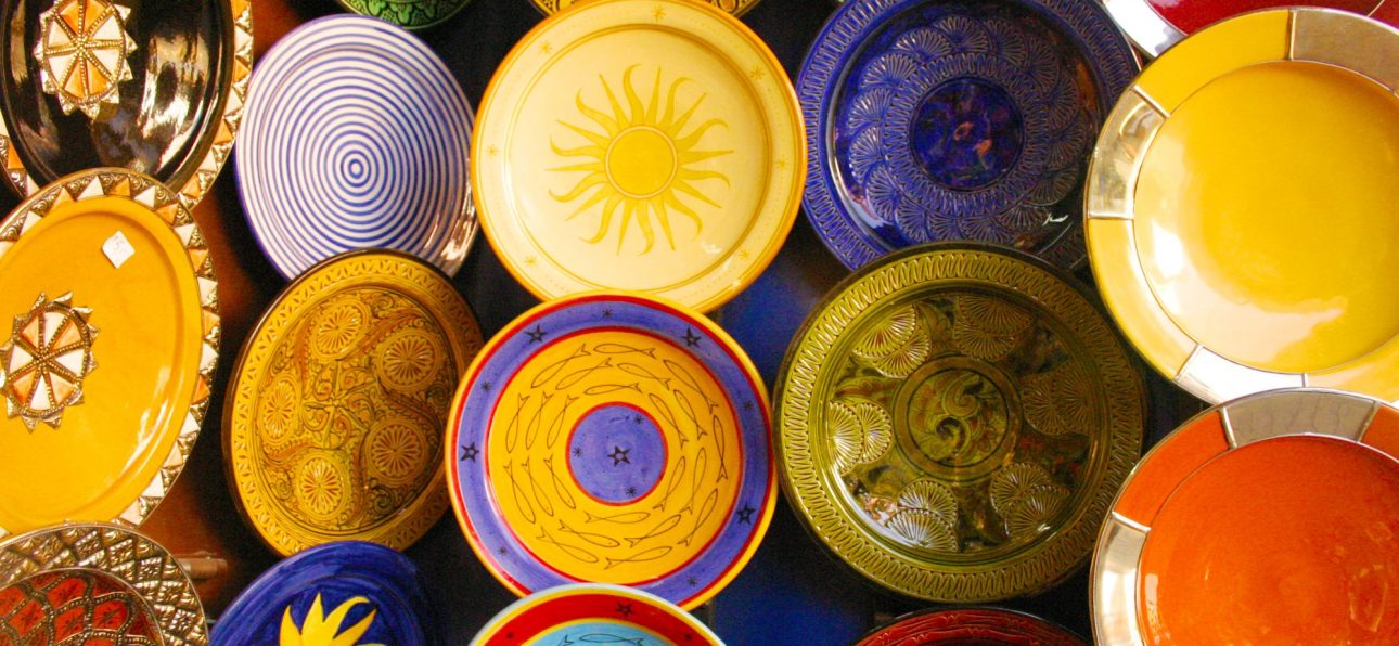 Moroccan Pottery Traditions: From Fez to Safi and Beyond"