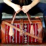 Moroccan Leather Accessories - Handcrafted Elegance for Modern Nomads