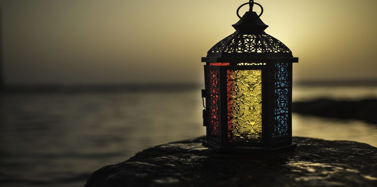 Moroccan Brass Lantern - Handmade Elegance and Tradition