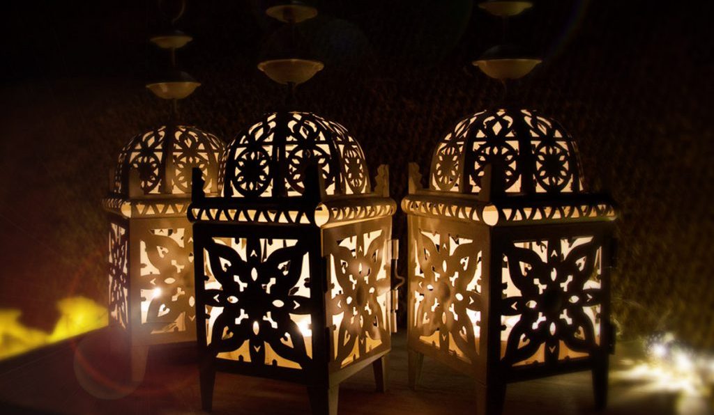 Brass Lanterns: Shaping the Magic of Moroccan Handmade Goods