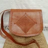 Authentic Moroccan Leather Bag