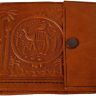 Moroccan Leather Wallet and Purse: Exquisite Handmade Craftsmanship