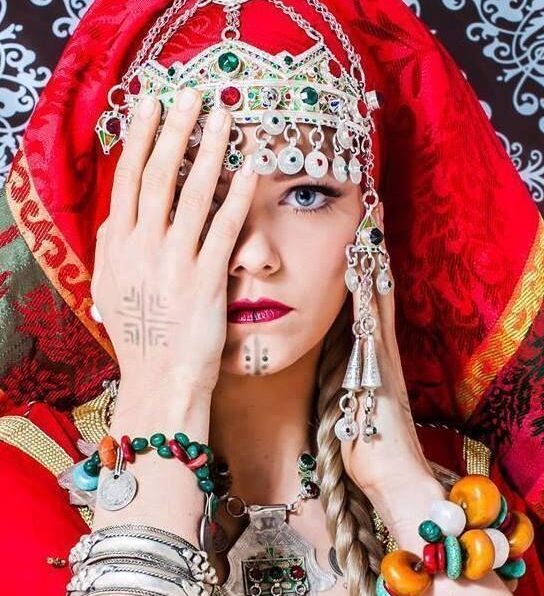 Exquisite Moroccan Jewelry - Perfect for Special Occasions