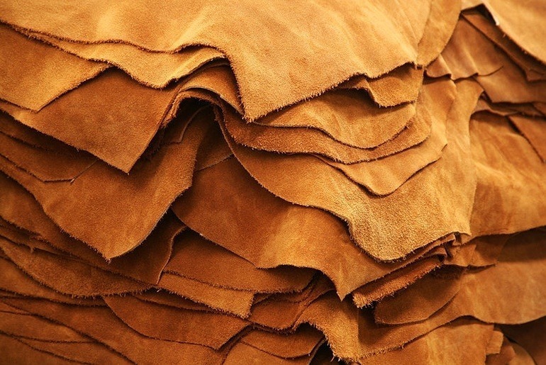 Moroccan Leather: A Treasure of Tradition