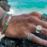 Masculine Elegance: Moroccan Jewelry for Men